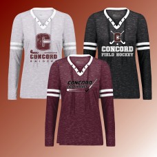 CHS Field Hockey Womens Long Sleeve Monterey Tee